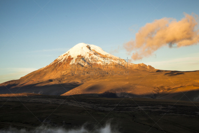钦博腊索山,火山,自然,国内著名景点,图像,雪,宏伟,无人,雪花莲,2015年