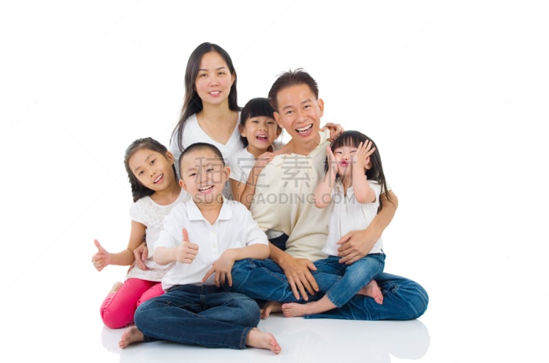 家庭,亚洲,美,水平画幅,父母,男性,日本人,看,母亲