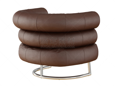 褐色,椅子,皮革,柔和,办公室,车轮,水平画幅,形状,无人,绘画插图