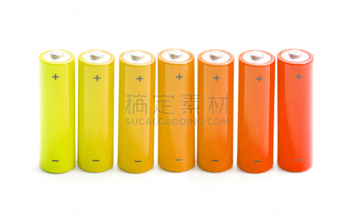 电池,筋疲力尽,燃料电池,镉,碱,水平画幅,高视角,能源,无人,古老的