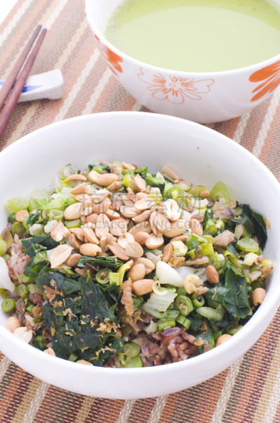 客家族,垂直画幅,饮食,花生,素食,无人,研磨食品,汤,茶,彩色图片