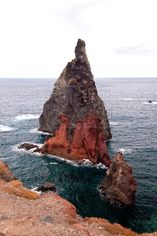 马德拉,悬崖跳水,跳崖,高个子,旅途,极限运动,烤肉架,海浪,大西洋,船