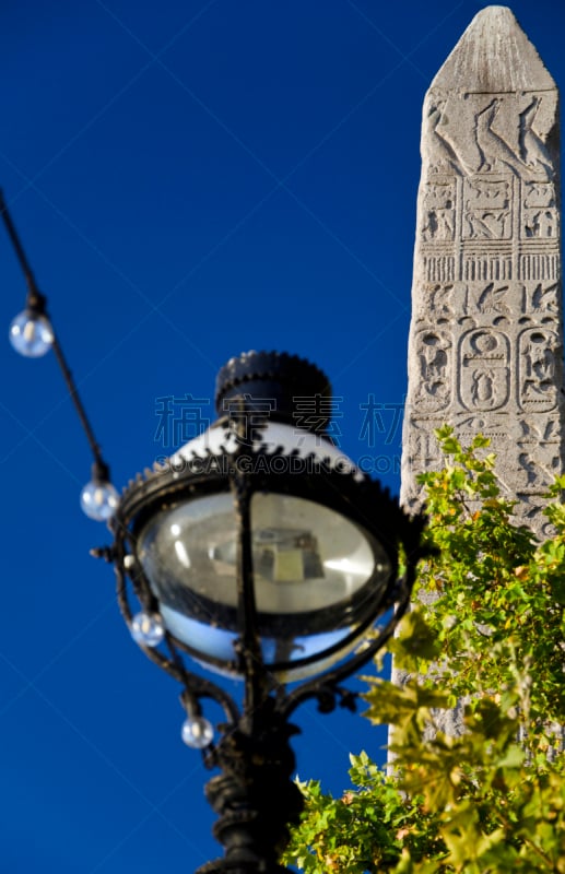 克丽奥佩脱拉方尖碑,河堤,泰晤士河河堤,象形文字,垂直画幅,旅游目的地,泰晤士河,英格兰,旅行者,户外