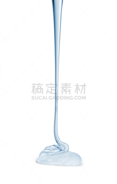 水滴,透明,白色背景,垂直画幅,无人,化妆用品,特写,工作室,润肤露,人的脸部