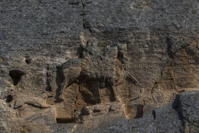 纪念碑,古代文明,高原,古董,悬崖,勇士,旅游目的地,水平画幅,岩石,古代