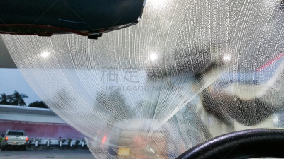 挡风玻璃,汽车,手,橡胶,玻璃,刮水板,拖把,肮脏的,垫圈,抹布