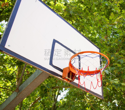 篮子,供应桁架,运动,水平画幅,设备用品,2015年,户外,篮球框,乐趣,摄影
