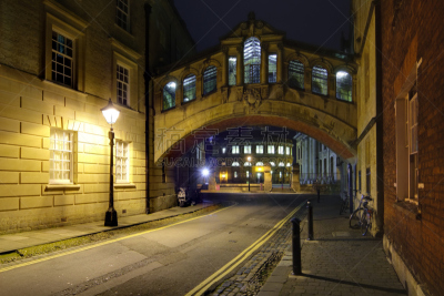 英格兰,叹息桥,牛津,校园,赫特福德学院,新学院路,旅游目的地,水平画幅,无人,石材