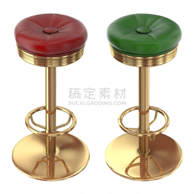 皮革,金属,吧台,吧椅,垂直画幅,座位,无人,椅子,绘画插图,家具