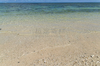 石垣岛,海滩,冲绳县,风景,休闲活动,纯净,夏天,明亮,滨水,海浪