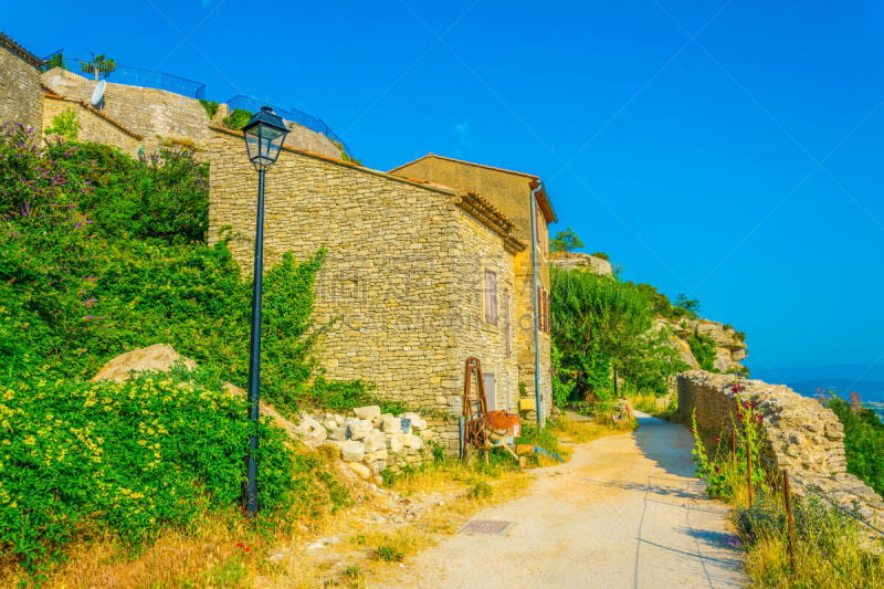 风景,法国,塞纽,乡村,天空,美,公园,水平画幅,山