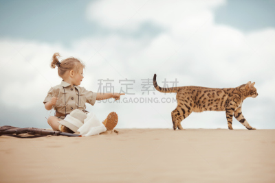 巨大的,沙漠,法老,饰头巾,风,水平画幅,沙子,尼桑探路者4x4,符号,旅行者