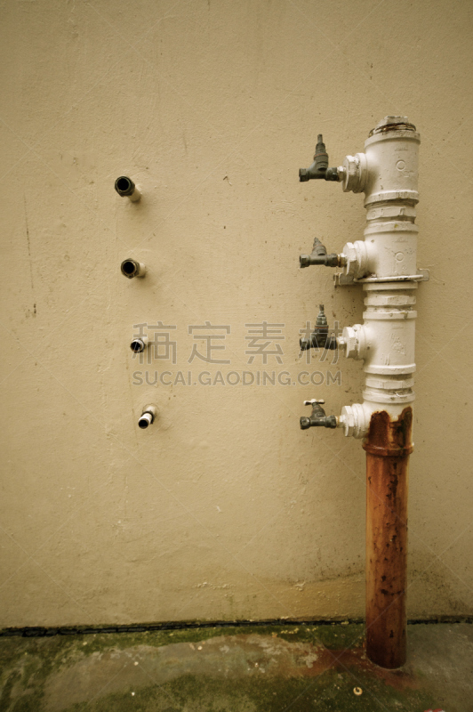 垂直画幅,新加坡,无人,水管,计量器,建筑外部,户外,建筑结构,新加坡市,建筑业