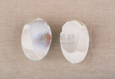 腌制食品,鸭子,卵,中国食品,鸭蛋,熟的,盐,静物,切片食物,成分