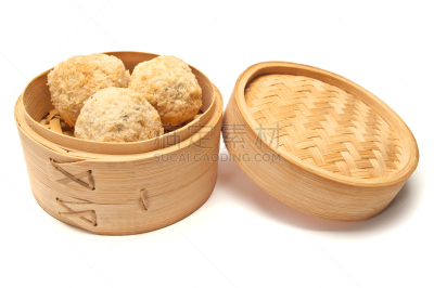 点心,馄饨,中式小笼包,蒸锅,饺子,饮食,水平画幅,小吃,中国,中国人