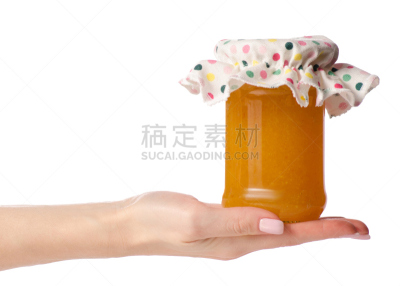 杏,橙色,桃,广口瓶,果酱,夏天,营养品,锅,甜点心,糖