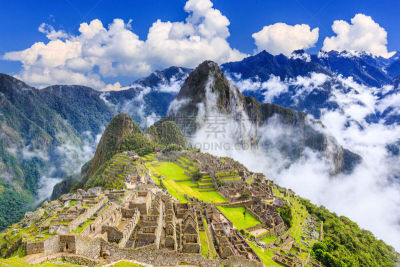 马丘比丘,秘鲁,温泉镇,瓦依纳皮丘山,印加人文明,旅行者,古代文明,考古学,迷路,南美