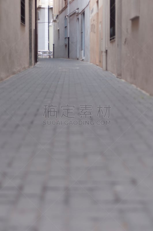 寂寞,街道,垂直画幅,窗户,无人,城市,风格,摄影