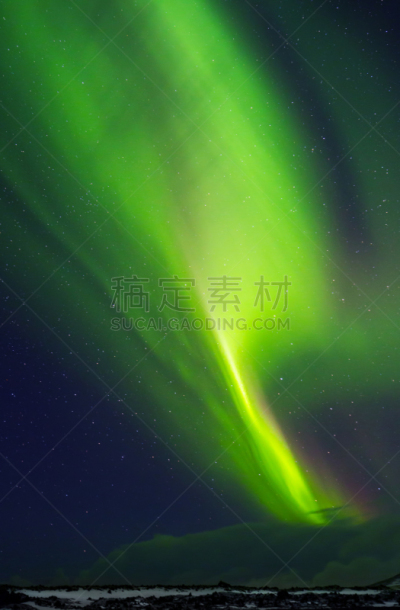 北极光,自然美,垂直画幅,天空,暴风雨,星系,夜晚,雪,无人,北极星