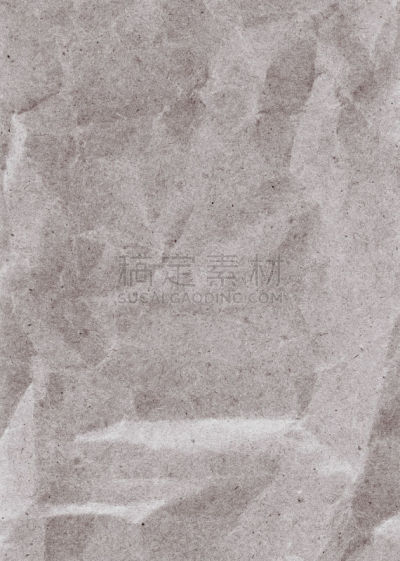 纹理效果,弄皱的,循环利用,纸,床单,背景,灰色,造纸厂,牛皮纸,垂直画幅