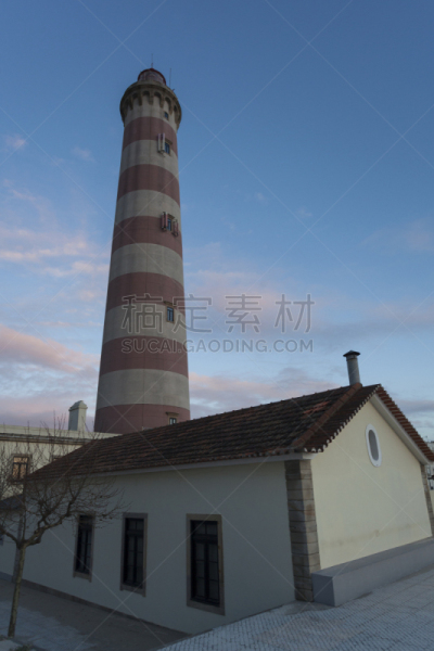 灯塔楼,葡萄牙,,户外,晴朗,城市,威罗区,建筑结构,远古的,白昼