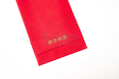 白色背景,运气,新年前夕,春节,红包,性格,小包,亚洲人种,红色,黄金