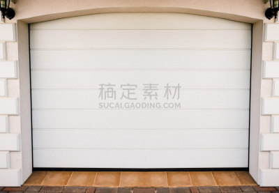 车库,重的,瓦楞纸板,瓦楞铁,水平画幅,无人,长方形,百叶窗,商店,大门