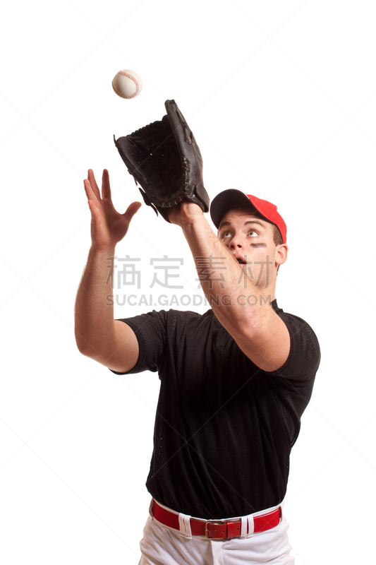 棒球运动员,垂直画幅,球,进行中,白人,运动员,男性,仅男人,仅成年人,青年人