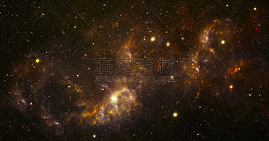 星星,橙色,背景,银河系,灰尘,星座,星云,平流层,天空,星系