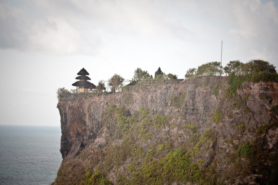 乌鲁瓦度,巴厘岛,寺庙,印度尼西亚,水,水平画幅,无人,夏天,户外,石头