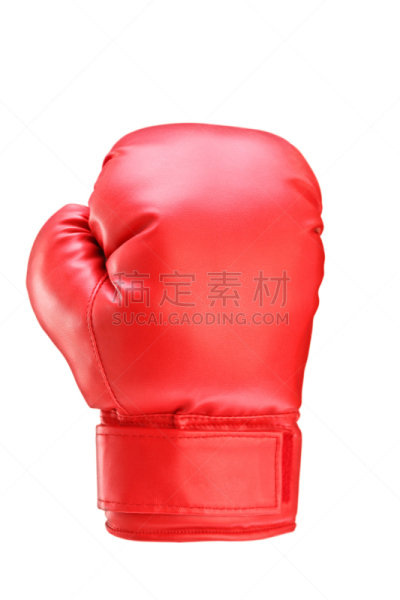 拳击手套,影棚拍摄,红色,运动手套,拳击,概念和主题,垂直画幅,新的,竞技运动,衣服