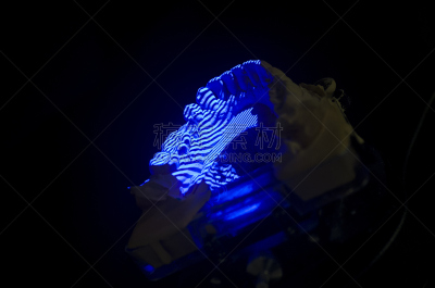 口腔卫生,三维图形,技术员,牙科模具,水面,模型,平板扫描仪,牙移植,假肢,石膏