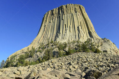 怀俄明,美国,苏族种族,苏族,黑山,攀岩墙,立石,火山岩,峭壁,美国西部