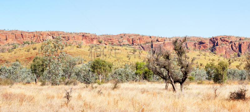 purnululu national park,西澳大利亚,天空,美,留白,公园,水平画幅,形状,山,无人