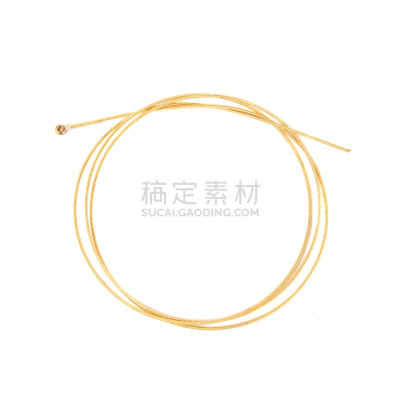 乐器弦,高视角,无人,钢弦,正上方视角,白色背景,方形画幅,特写,一个物体,影棚拍摄