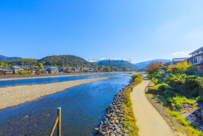 京都府,宇治,河流,亚洲,秋天,图像,无人,水,近畿区域,户外