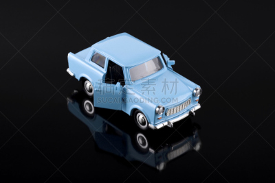 东德,蓝色,玩具车,特拉本特汽车,经典,前灯,汽车,玩具交通工具,开着的,图像