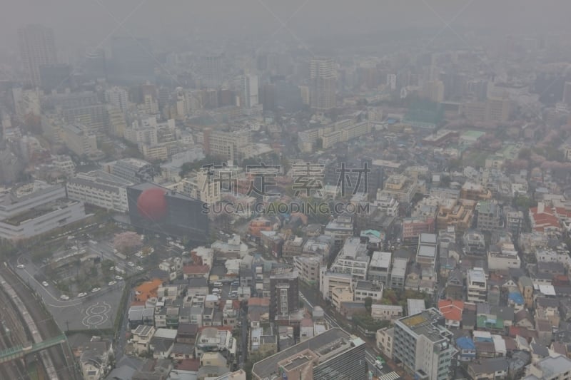 东京,涉谷区,都市风光,涩谷,水平画幅,地形,无人,日本,户外,城市