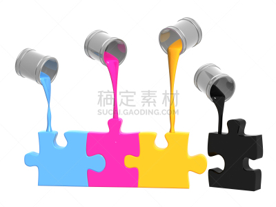 调色板,cmyk颜色 ,艺术,状态描述,水平画幅,形状,无人,符号,墨水,组物体