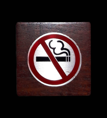 禁止吸烟记号,垂直画幅,墙,消息,无人,绘画插图,符号,标签,烟,香烟
