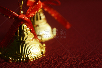 宫灯百合,华丽的,黄色,红色,闪亮的,圣诞装饰物,图像,传统节日,色彩鲜艳