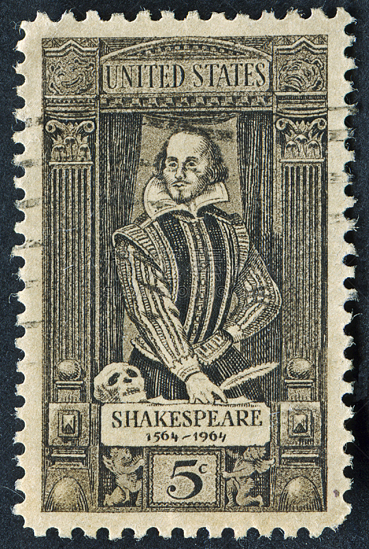 威廉莎士比亚,编剧,邮戳,名声,戏剧表演,背景分离,英格兰,创作行业