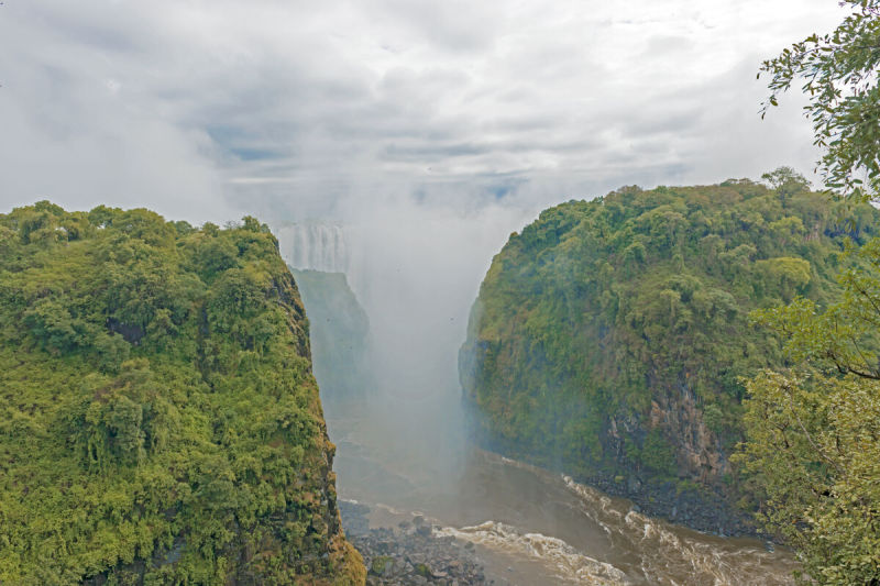 赞比亚,维多利亚瀑布,自然,水,莫西奥图尼亚瀑布,水平画幅,地形,瀑布,无人,非洲