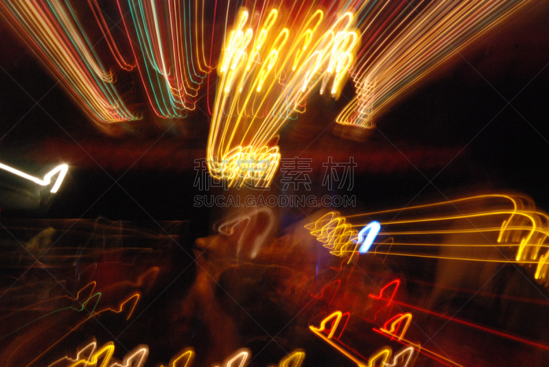 夜晚,2007,照明设备,柏林,婚礼,德国,四月,人造的,艺术,水平画幅