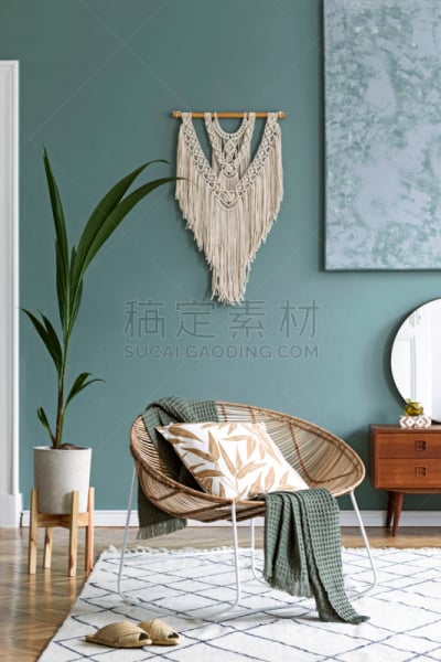 木制,钩针编织品,高雅,极简构图,桉树,起居室,个人随身用品,装饰物,扶手椅,模板