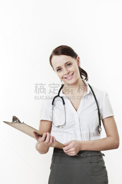 学生,垂直画幅,仅成年人,专业人员,信心,听诊器,成年的,女人