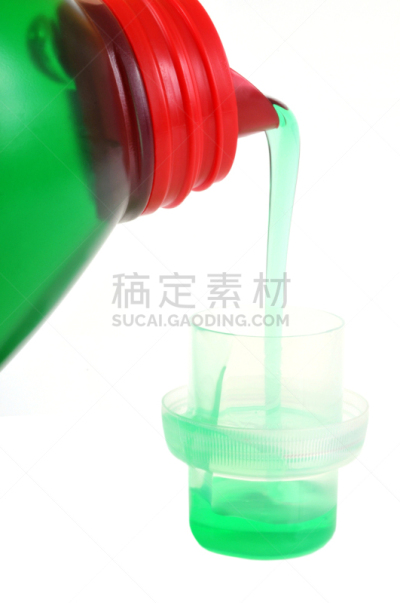 剂量,称料斗,洗衣粉,背景分离,法国,垂直画幅,洗衣精,图像,无人,特写