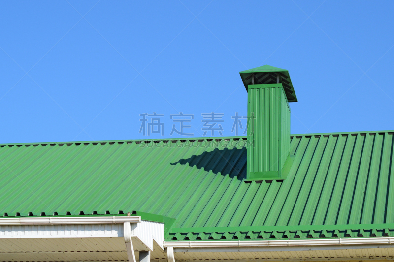 屋顶,金属,风帽,床单,窗户,式样,水平画幅,建筑,无人,抽油烟机