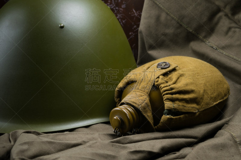 运动头盔,保温瓶,纺织品,背景,1941,1945,河堤,青铜色,青铜,五月
