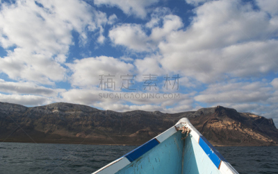 索科特拉岛,海滩,岛,名声,一只动物,悬崖,莫斯特,船,海湾,亚丁湾